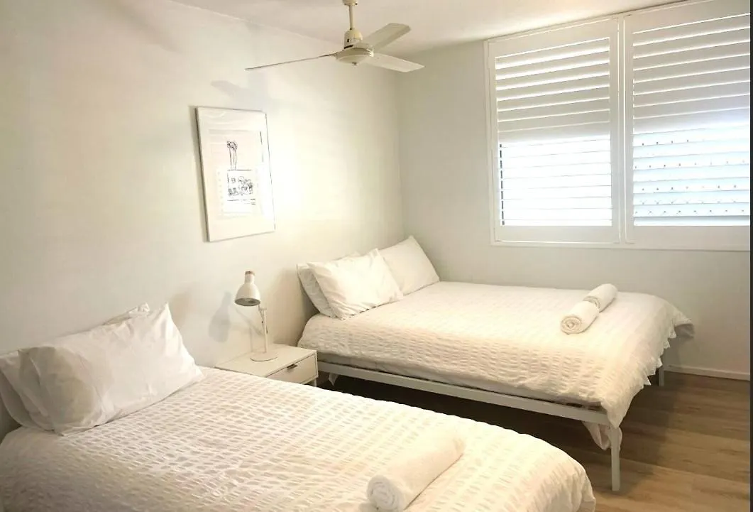 Taranaki 2- Ground Floor, Mooloolaba Beach Apartment
