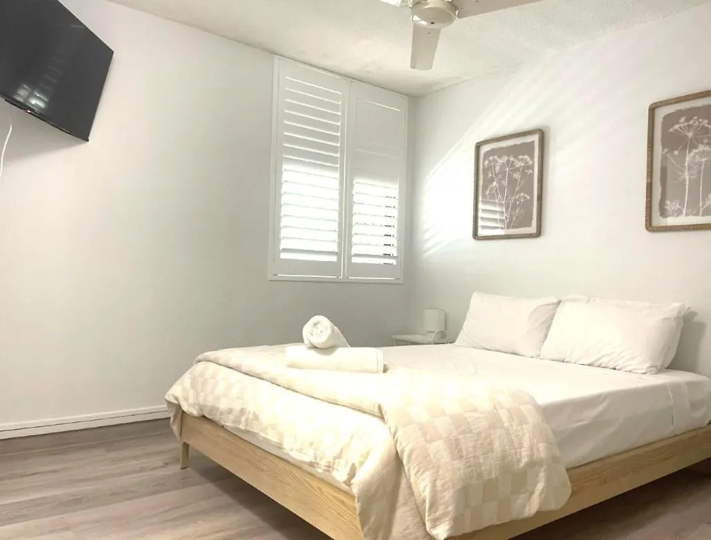 Taranaki 2- Ground Floor, Mooloolaba Beach Apartment 0*,  Austrálie